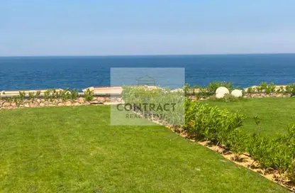 Twin House - 4 Bedrooms - 4 Bathrooms for sale in Telal Al Sokhna - Al Ain Al Sokhna - Suez
