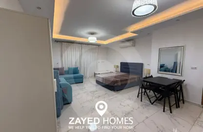 (بنتهاوس  (روف - 1 حمام للايجار في ويستاون - كمبوندات الشيخ زايد - الشيخ زايد - الجيزة