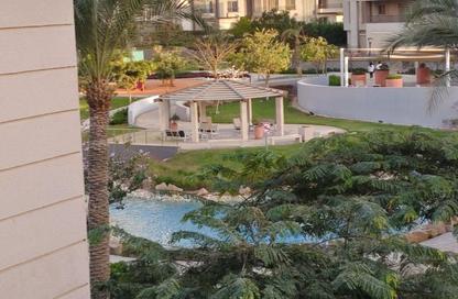 Apartment - 4 Bedrooms - 5 Bathrooms for rent in Cairo Festival City - North Investors Area - New Cairo City - Cairo