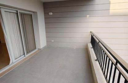 Apartment - 4 Bedrooms - 5 Bathrooms for rent in Cairo Festival City - North Investors Area - New Cairo City - Cairo