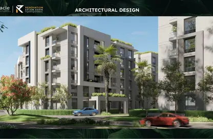 Apartment - 3 Bedrooms - 3 Bathrooms for sale in Serenity - 5th District - Obour City - Qalyubia