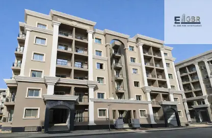 Apartment - 3 Bedrooms - 2 Bathrooms for rent in 5th Settlement Compounds - The 5th Settlement - New Cairo City - Cairo