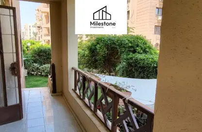 Apartment - 3 Bedrooms - 3 Bathrooms for sale in El Rehab Extension - Al Rehab - New Cairo City - Cairo