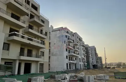 Apartment - 2 Bedrooms - 2 Bathrooms for sale in O West - 6 October Compounds - 6 October City - Giza