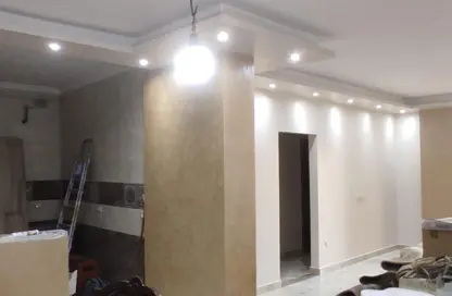 شقة - 2 غرف نوم - 2 حمامات للايجار في اللوتس الشمالي - حى اللوتس - مدينة القاهرة الجديدة - القاهرة