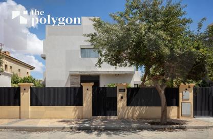 Villa - 3 Bedrooms - 4 Bathrooms for sale in Allegria - Sheikh Zayed Compounds - Sheikh Zayed City - Giza