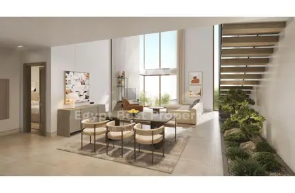 شقة - 3 غرف نوم - 2 حمامات للبيع في مارفيل نيو زايد - مدينة زايد الجديدة - الشيخ زايد - الجيزة