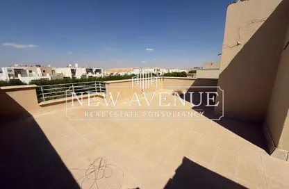 تاون هاوس - 3 غرف نوم - 3 حمامات للبيع في بالم هيلز قطامية اكستينشن - كمبوندات التجمع الخامس - التجمع الخامس - مدينة القاهرة الجديدة - القاهرة