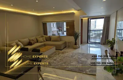 Apartment - Studio - 1 Bathroom for rent in Porto New Cairo - 5th Settlement Compounds - The 5th Settlement - New Cairo City - Cairo