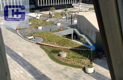 Office Space - Studio for rent in Eastown - 5th Settlement Compounds - The 5th Settlement - New Cairo City - Cairo