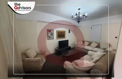 Apartment - 2 Bedrooms - 2 Bathrooms for rent in Kafr Abdo St. - Kafr Abdo - Roushdy - Hay Sharq - Alexandria