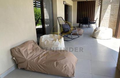 Chalet - 3 - 3 for rent in Marassi - Sidi Abdel Rahman - North Coast