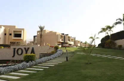 (بنتهاوس  (روف - 4 غرف نوم - 3 حمامات للبيع في جويا - محور 26 يوليو - مدينة 6 أكتوبر - الجيزة