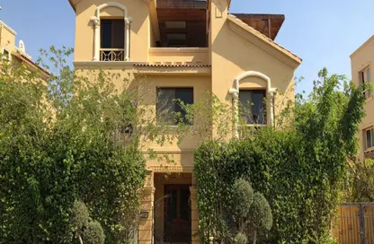 Villa - 7 Bedrooms - 4 Bathrooms for sale in Katameya Hills - 5th Settlement Compounds - The 5th Settlement - New Cairo City - Cairo