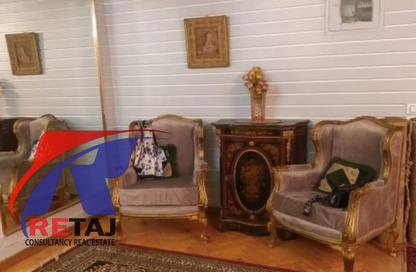 Apartment - 3 Bedrooms - 2 Bathrooms for rent in Al Maqrizi St. - Roxy - Heliopolis - Masr El Gedida - Cairo