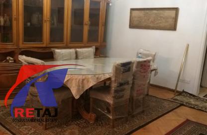 Apartment - 3 Bedrooms - 2 Bathrooms for rent in Al Maqrizi St. - Roxy - Heliopolis - Masr El Gedida - Cairo