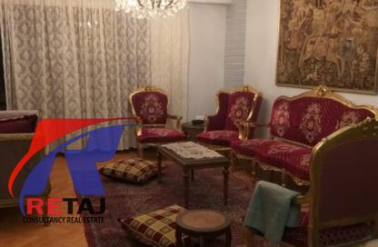 Apartment - 3 Bedrooms - 2 Bathrooms for rent in Al Maqrizi St. - Roxy - Heliopolis - Masr El Gedida - Cairo