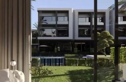 Villa - 4 - 4 for sale in Eastville - 5th Settlement Compounds - The 5th Settlement - New Cairo City - Cairo Villa - 4 - 4 for sale in Eastville - 5th Settlement Compounds - The 5th Settlement - New Cairo City - Cairo