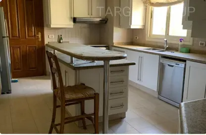 Villa - 6 Bedrooms - 5 Bathrooms for rent in Katameya Heights - El Katameya Compounds - El Katameya - New Cairo City - Cairo