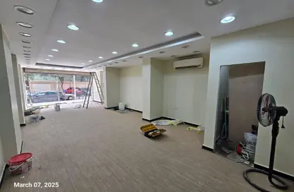 Shop - Studio for rent in Al Sayed Al Marghany St. - Almazah - Heliopolis - Masr El Gedida - Cairo