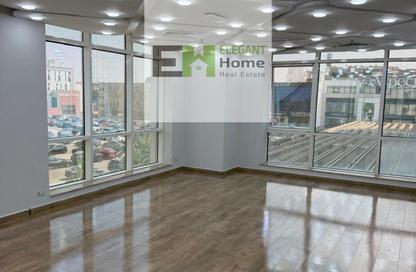 Office Space - Studio for rent in Trivium Business Complex - North Teseen St. - The 5th Settlement - New Cairo City - Cairo