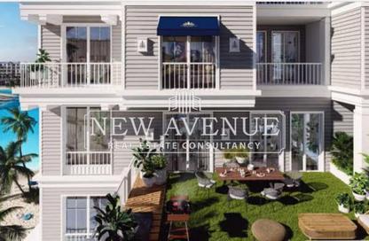 Apartment - 3 Bedrooms - 3 Bathrooms for sale in Mountain View iCity - 5th Settlement Compounds - The 5th Settlement - New Cairo City - Cairo