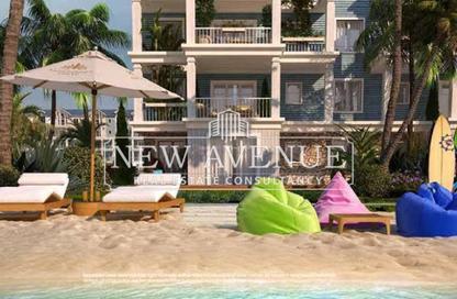 Apartment - 3 Bedrooms - 3 Bathrooms for sale in Mountain View iCity - 5th Settlement Compounds - The 5th Settlement - New Cairo City - Cairo