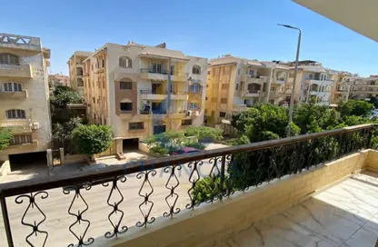 شقة - 3 غرف نوم - 1 حمام للبيع في الشارع الرابع - الحي الرابع - التجمع الخامس - مدينة القاهرة الجديدة - القاهرة