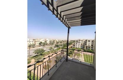 شقة - 3 - 3 للايجار في ستريت اوف دريمز - اب تاون كايرو - المقطم - القاهرة