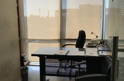 مساحات مكتبية - استوديو - 2 حمامات للبيع في شارع التسعين - التجمع الخامس - مدينة القاهرة الجديدة - القاهرة