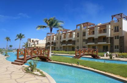 Chalet - 2 Bedrooms - 2 Bathrooms for sale in Blue Blue - Al Ain Al Sokhna - Suez Chalet - 2 Bedrooms - 2 Bathrooms for sale in Blue Blue - Al Ain Al Sokhna - Suez
