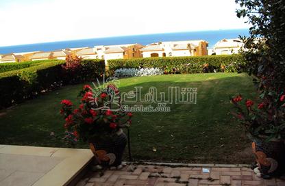 شاليه - 2 غرف نوم - 1 حمام للبيع في تلال السخنة - العين السخنة - السويس