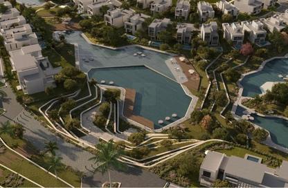 Villa - 6 - 7 for sale in Triangle - The 5th Settlement - New Cairo City - Cairo