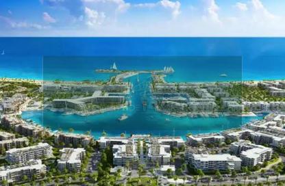 Chalet - 2 - 1 for sale in Mountain View - Ras Al Hekma - North Coast Chalet - 2 - 1 for sale in Mountain View - Ras Al Hekma - North Coast