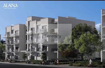 Apartment - 3 Bedrooms - 3 Bathrooms for sale in Naia West - Sheikh Zayed Compounds - Sheikh Zayed City - Giza
