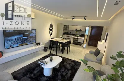 شقة - 3 غرف نوم - 2 حمامات للايجار في امتداد الرحاب - الرحاب - مدينة القاهرة الجديدة - القاهرة