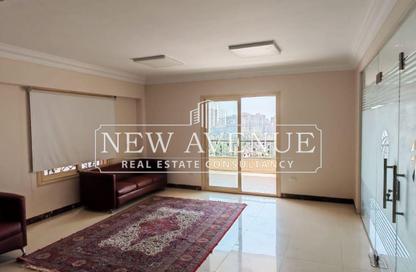 Office Space - 4 Bedrooms - 3 Bathrooms for rent in Nasr City Towers - Nasr City Compounds - Nasr City - Cairo