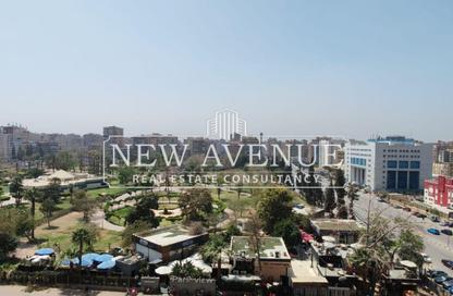 Office Space - 4 Bedrooms - 3 Bathrooms for rent in Nasr City Towers - Nasr City Compounds - Nasr City - Cairo