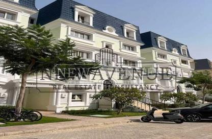 Villa - 4 - 4 for sale in Mountain View 1.1 - 5th Settlement Compounds - The 5th Settlement - New Cairo City - Cairo Villa - 4 - 4 for sale in Mountain View 1.1 - 5th Settlement Compounds - The 5th Settlement - New Cairo City - Cairo