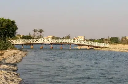 Villa - 4 Bedrooms - 4 Bathrooms for sale in Golf Al Solimania - Cairo Alexandria Desert Road - 6 October City - Giza