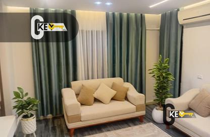 Apartment - 3 Bedrooms - 2 Bathrooms for rent in El Rehab Extension - Al Rehab - New Cairo City - Cairo