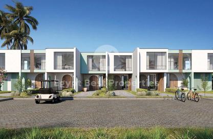 Chalet - 2 Bedrooms - 2 Bathrooms for sale in June - Ras Al Hekma - North Coast