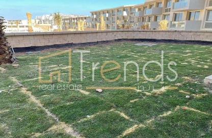 Chalet - 3 Bedrooms - 2 Bathrooms for sale in IL Monte Galala - Al Ain Al Sokhna - Suez
