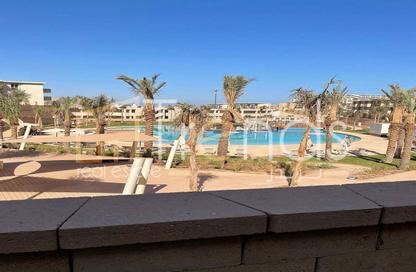 Chalet - 3 Bedrooms - 2 Bathrooms for sale in IL Monte Galala - Al Ain Al Sokhna - Suez