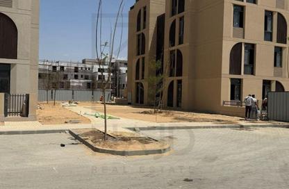 Apartment - 2 Bedrooms - 2 Bathrooms for sale in Vye Sodic - New Zayed City - Sheikh Zayed City - Giza