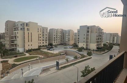 Apartment - 3 Bedrooms - 3 Bathrooms for rent in District 5 - 5th Settlement Compounds - The 5th Settlement - New Cairo City - Cairo