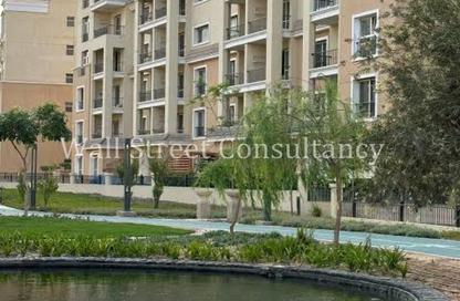 Apartment - 1 Bedroom - 1 Bathroom for sale in Elan Sarai - Sarai - Mostakbal City Compounds - Mostakbal City - Future City - Cairo