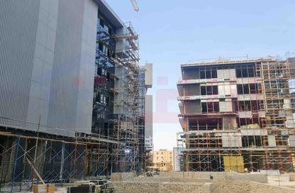 Whole Building - Studio - 1 Bathroom for sale in Sheraton Al Matar - El Nozha - Cairo