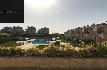 Villa - 4 Bedrooms - 5 Bathrooms for sale in Al Patio - Ring Road - 6 October City - Giza