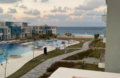 شاليه - 3 غرف نوم - 4 حمامات للبيع في فوكا باي - قسم مرسي مطروح - الساحل الشمالي